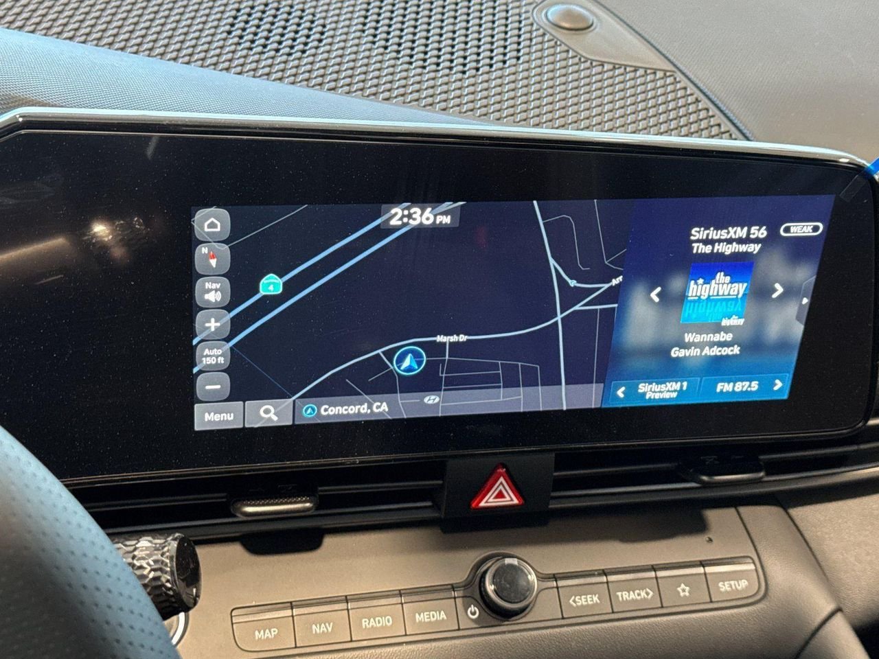 New 2026 Black Hyundai Sedan image 14