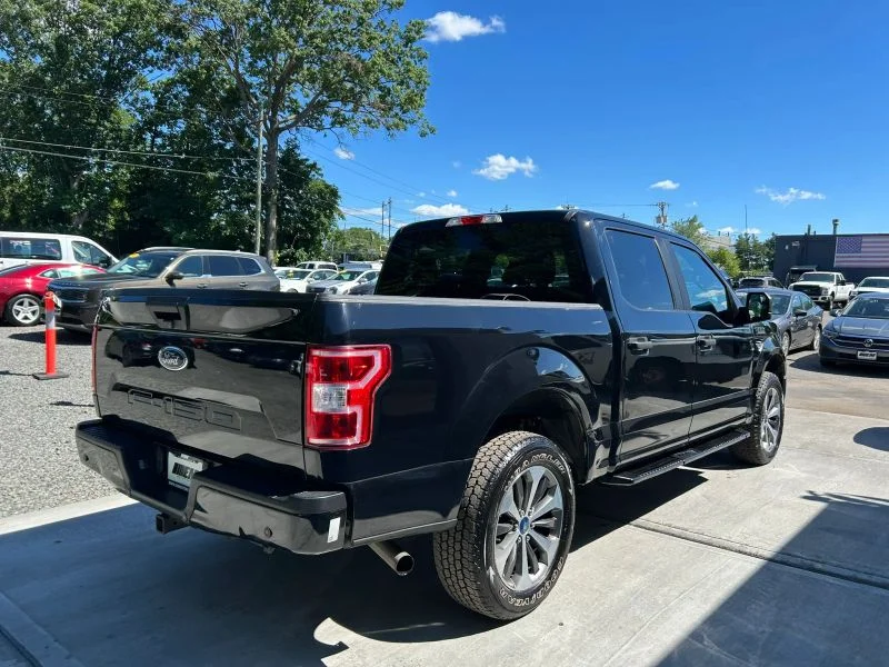 Used 2019 Black Ford XL Pickup 4D 5 1/2 ft image 25