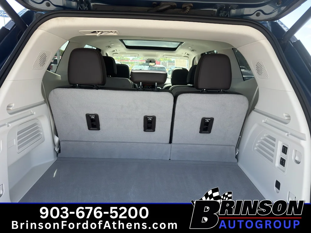 Certified Used 2025 Downpour Metallic GMC FWD Denali image 10