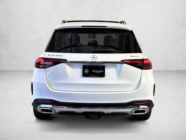 New 2026 Polar White Mercedes-Benz GLE 450 image 36