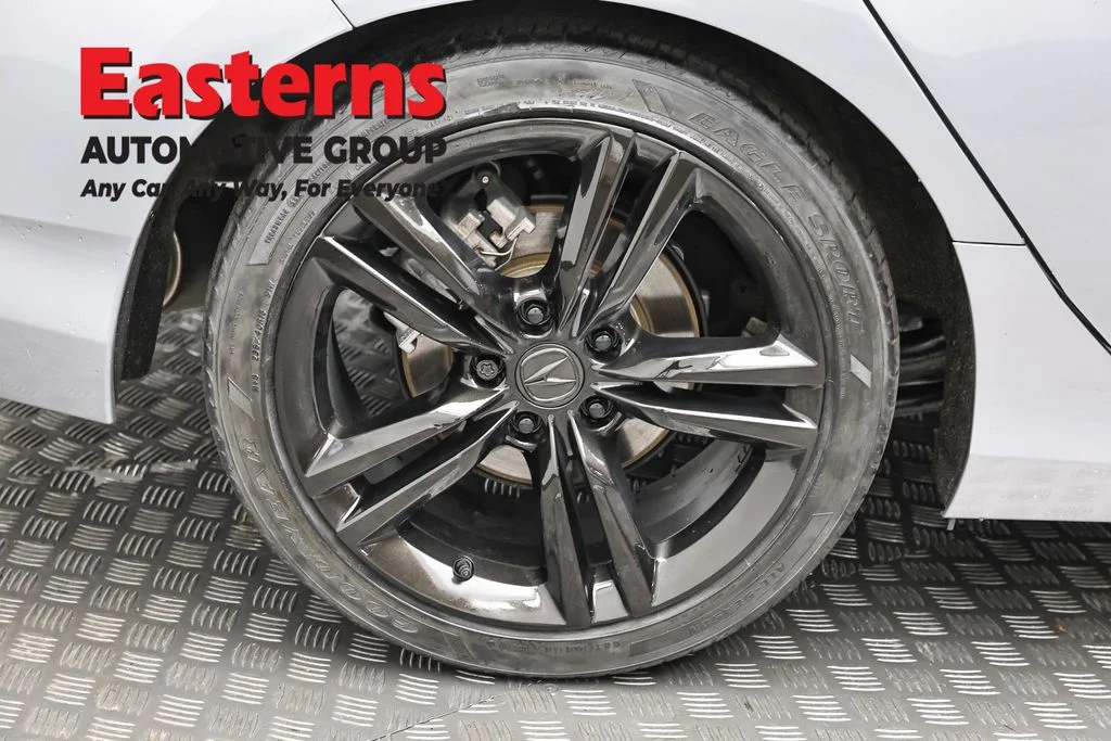 Used 2023 Gray Acura A-Spec Tech Package image 28