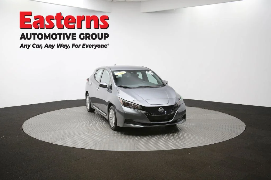 Used 2024 Gray Nissan S image 49