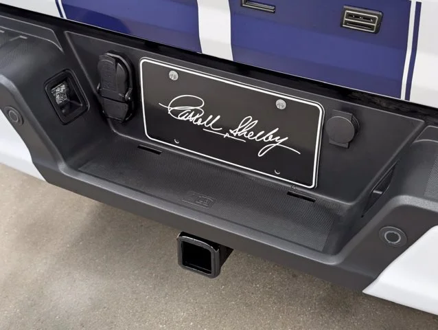 New 2026 Oxford White Ford Lariat® image 72