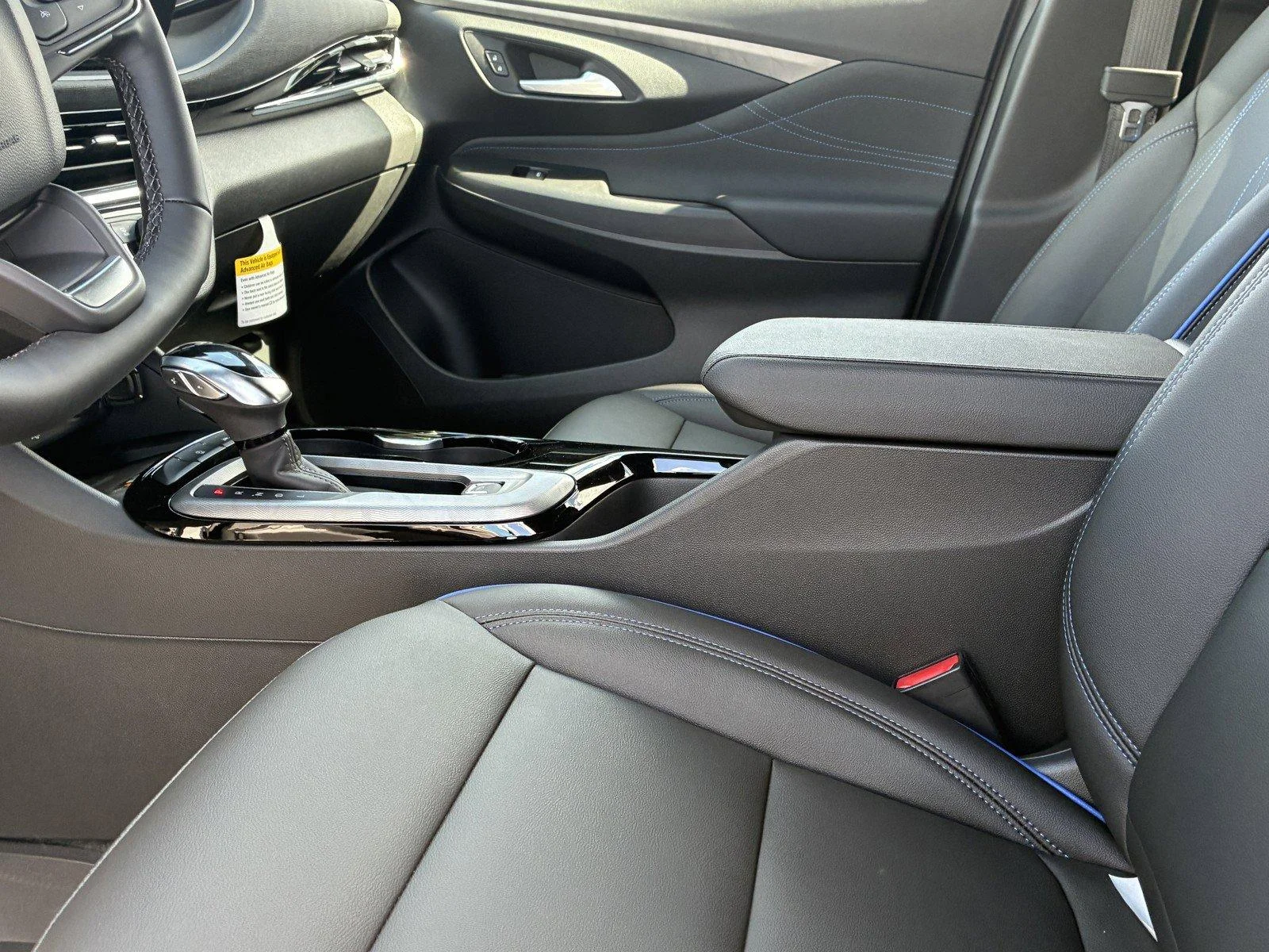 New 2026 Summit White Buick Sport Touring image 17