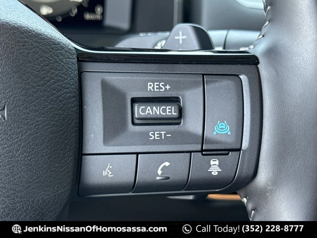 Used 2025 Red Nissan SL image 44