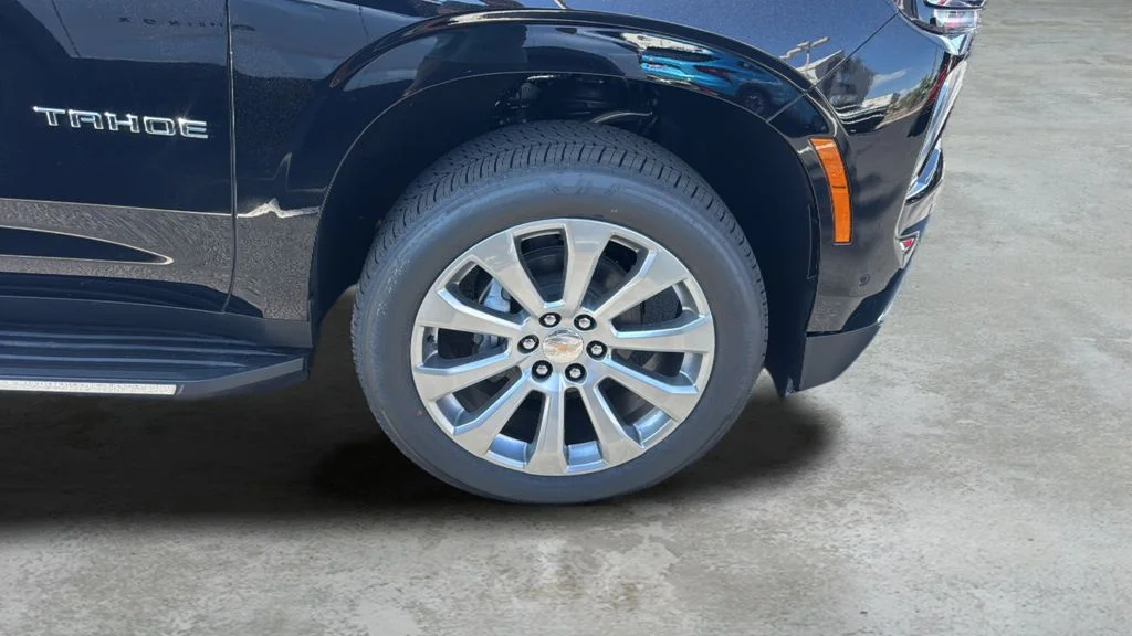 New 2026 Black Chevrolet Premier image 34