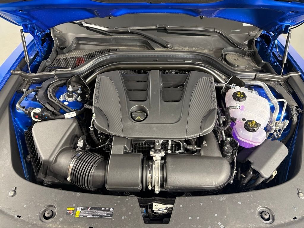 New 2026 Bludicrous Exterior Paint Dodge R/T Plus image 46