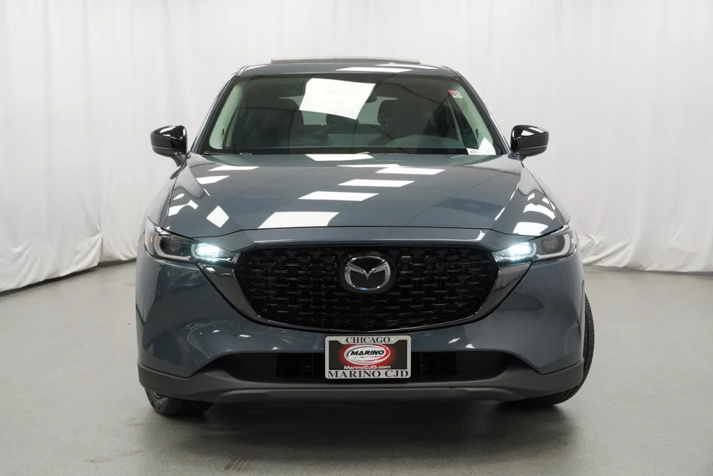 Used 2025 Gray Mazda 2.5 S Carbon Edition image 15