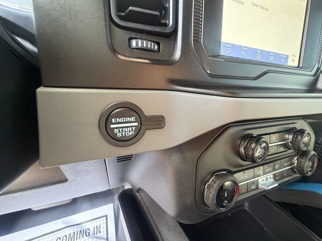 Used 2022 Carbonized Gray Metallic Ford  image 25