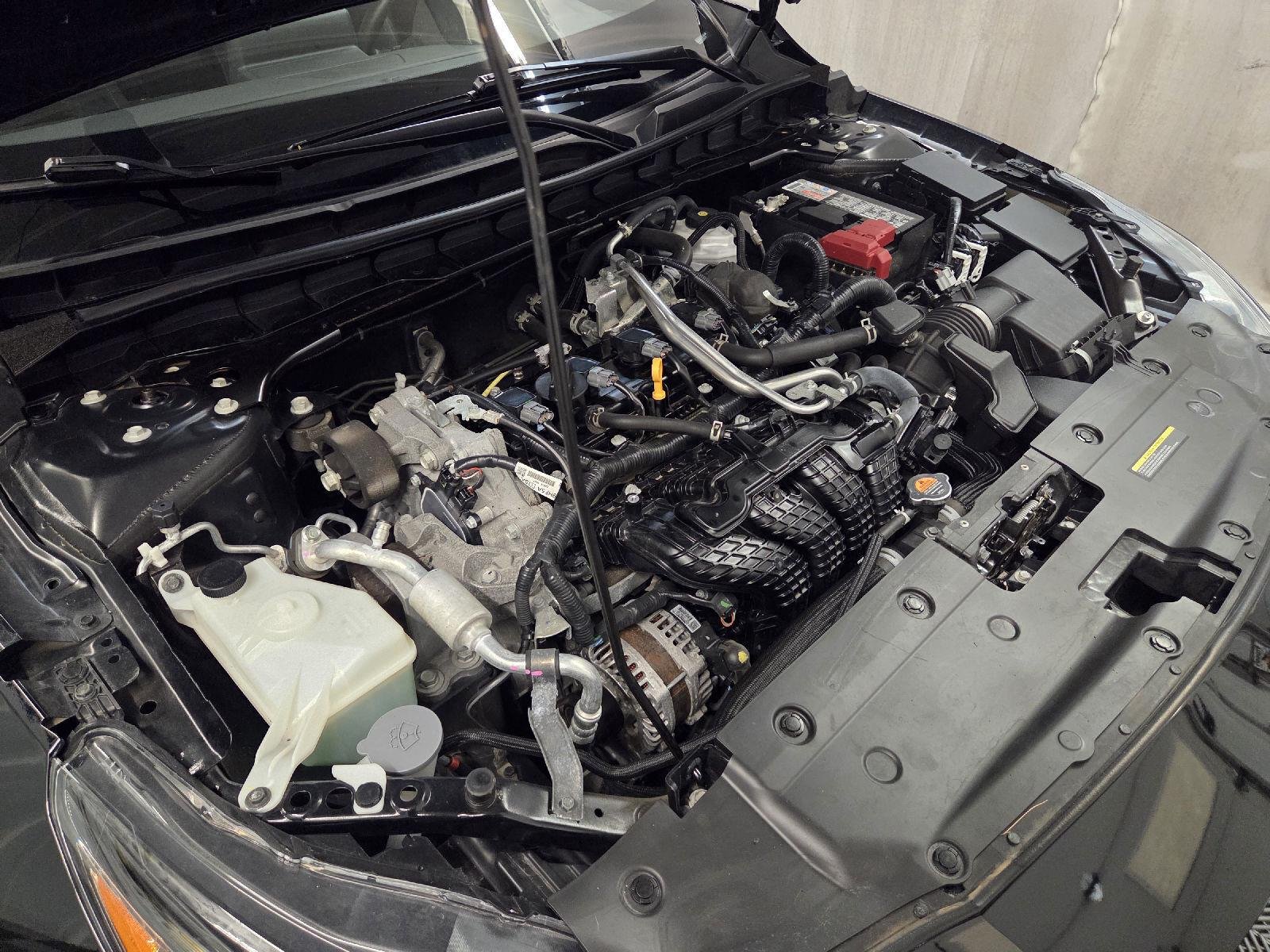 Used 2024 Super Black Nissan 2.5 SV image 44