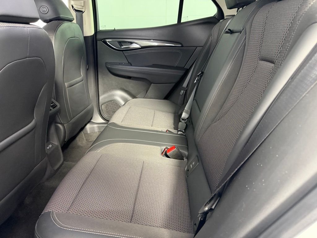 Used 2023 White Buick Preferred image 24