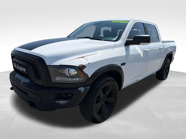 Used 2019 White Ram Warlock image 3