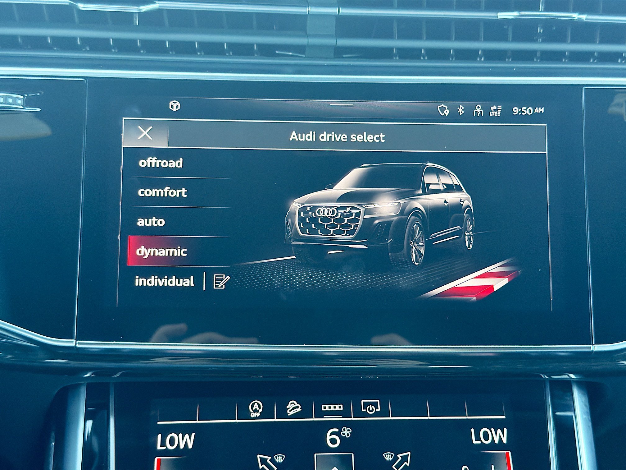 Used 2025 Carrara White Audi Premium Plus image 31