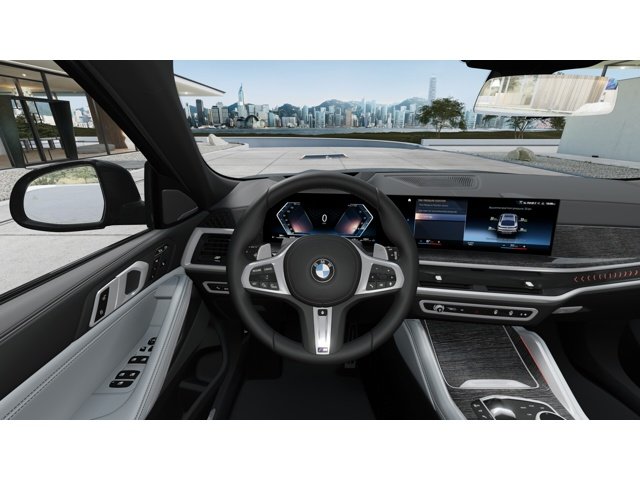 New 2027 Dravit Grey Metallic BMW xDrive40i image 13