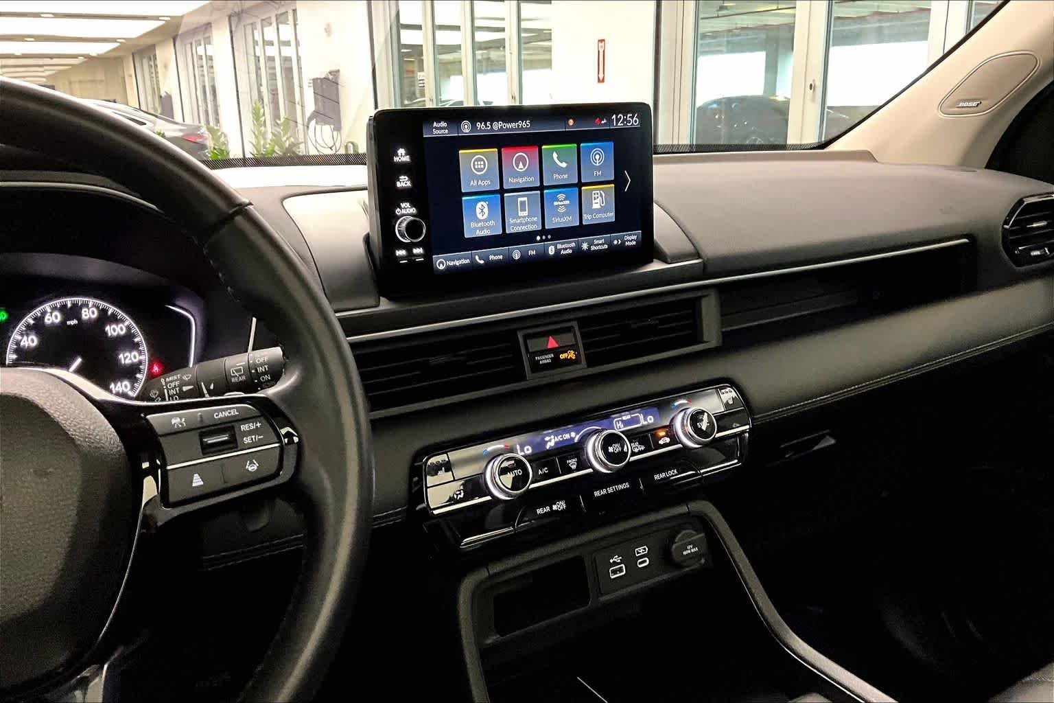 2024 Honda Pilot Touring - Photo 13