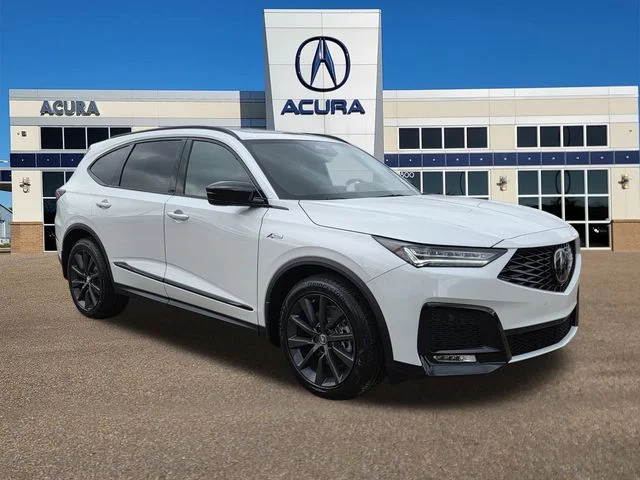 2026 Acura MDX SH-AWD A-Spec Package's photo