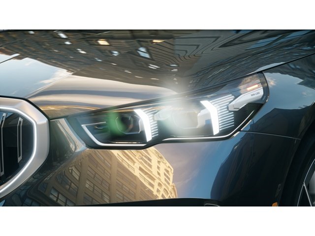 New 2027 Dark Graphite Metallic BMW 530i xDrive image 6