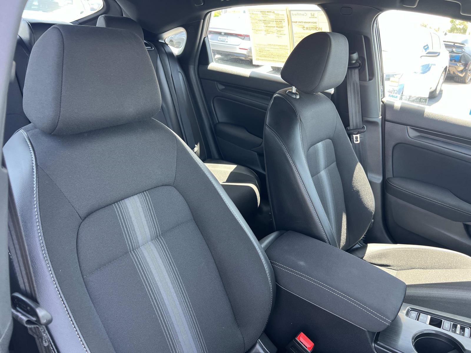 2024 Honda Civic Hatchback Sport - Photo 27