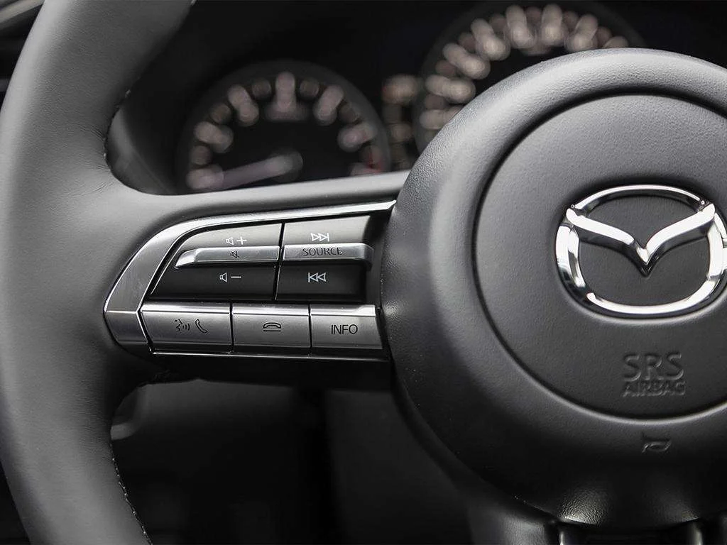 New 2026 Machine Grey Metallic Mazda GS image 14