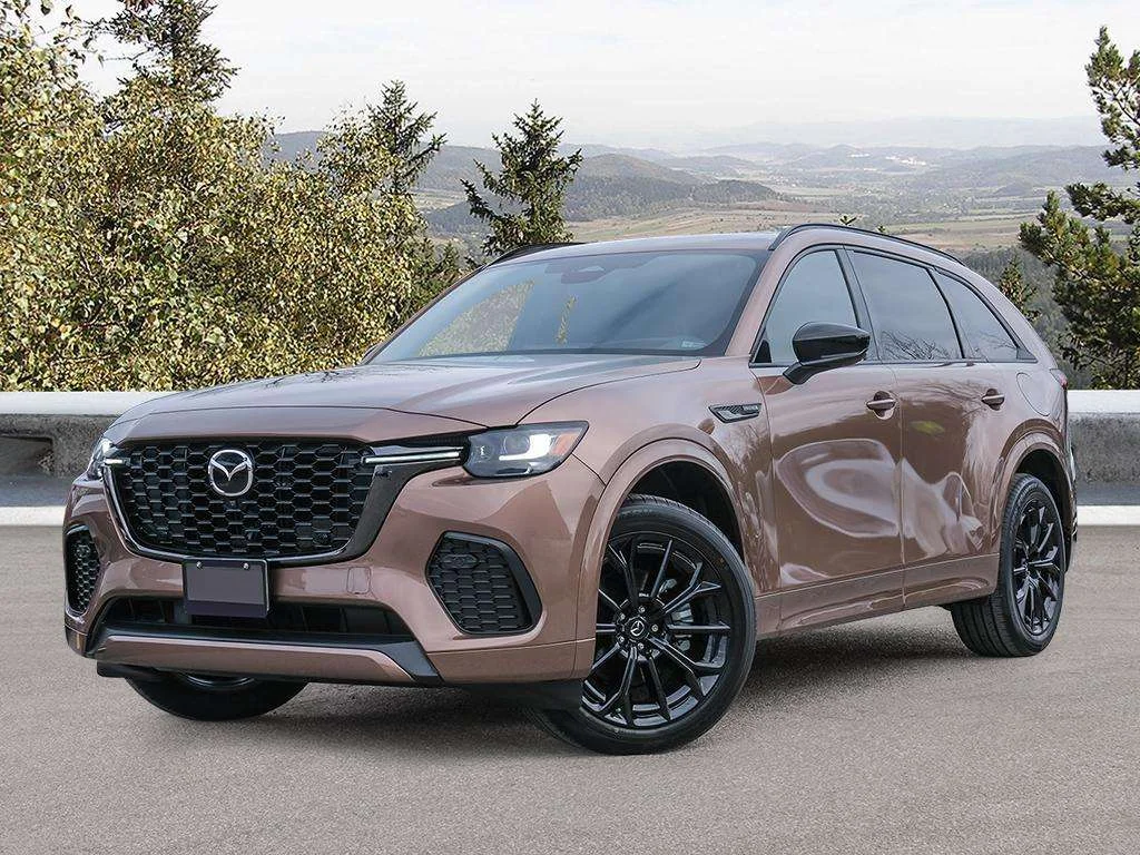 New 2026 Melting Copper Metallic Mazda GT image 1