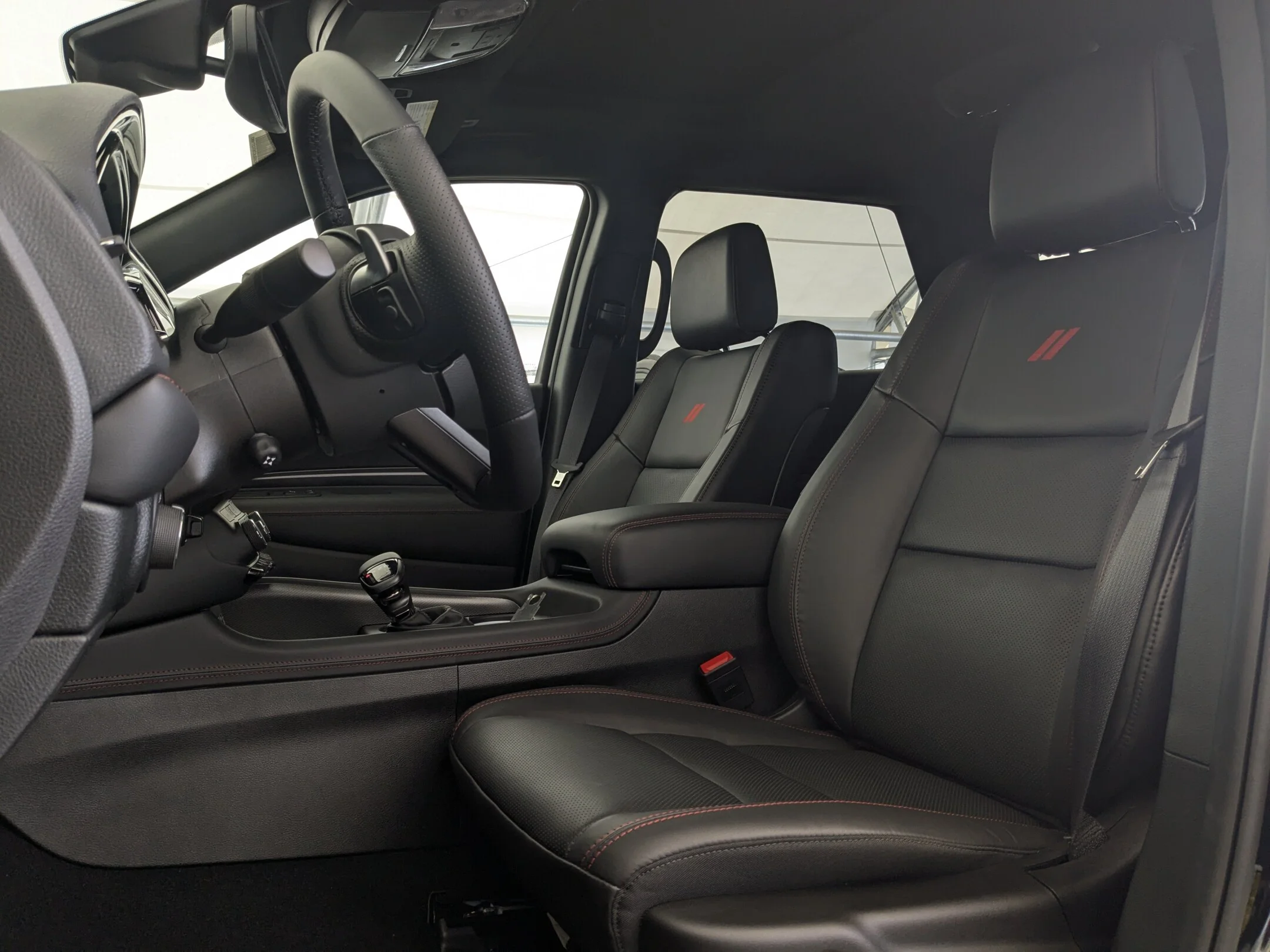 New 2026 Black Dodge GT HEMI V8 Plus - - Blacktop Pkg - Power Sunroof - Adaptive Cruise - Ventilated Seats & More! image 15