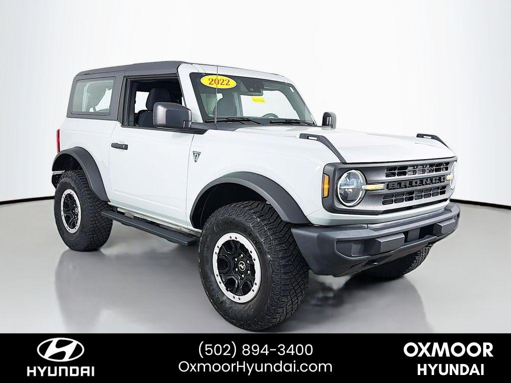 2022 Ford Bronco's photo