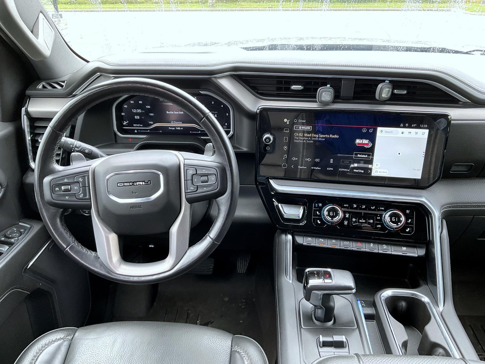 Used 2022 Silver GMC Denali image 14