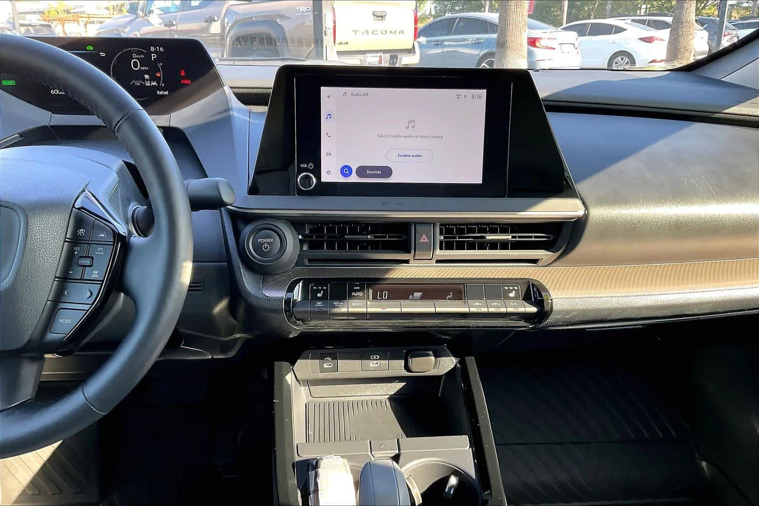 Certified Used 2026 Wind Chill Pearl Toyota XLE image 34