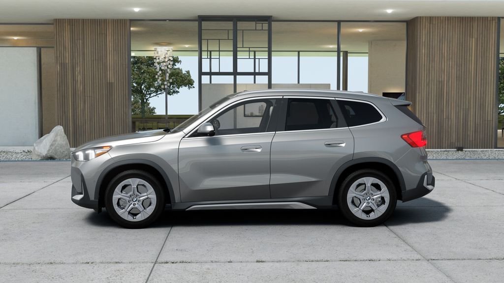 New 2026 Space Silver Metallic BMW xDrive28i image 26