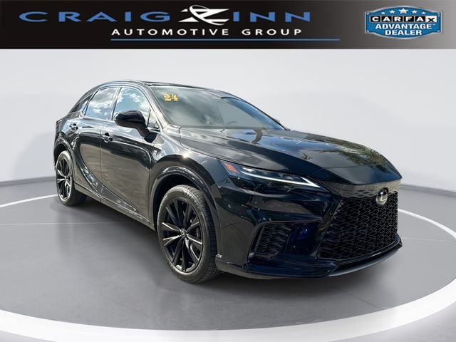 2024 Lexus RX 500h F SPORT Performance
