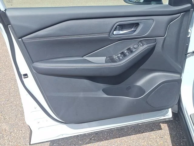Certified Used 2026 White Nissan Dark Armor image 11
