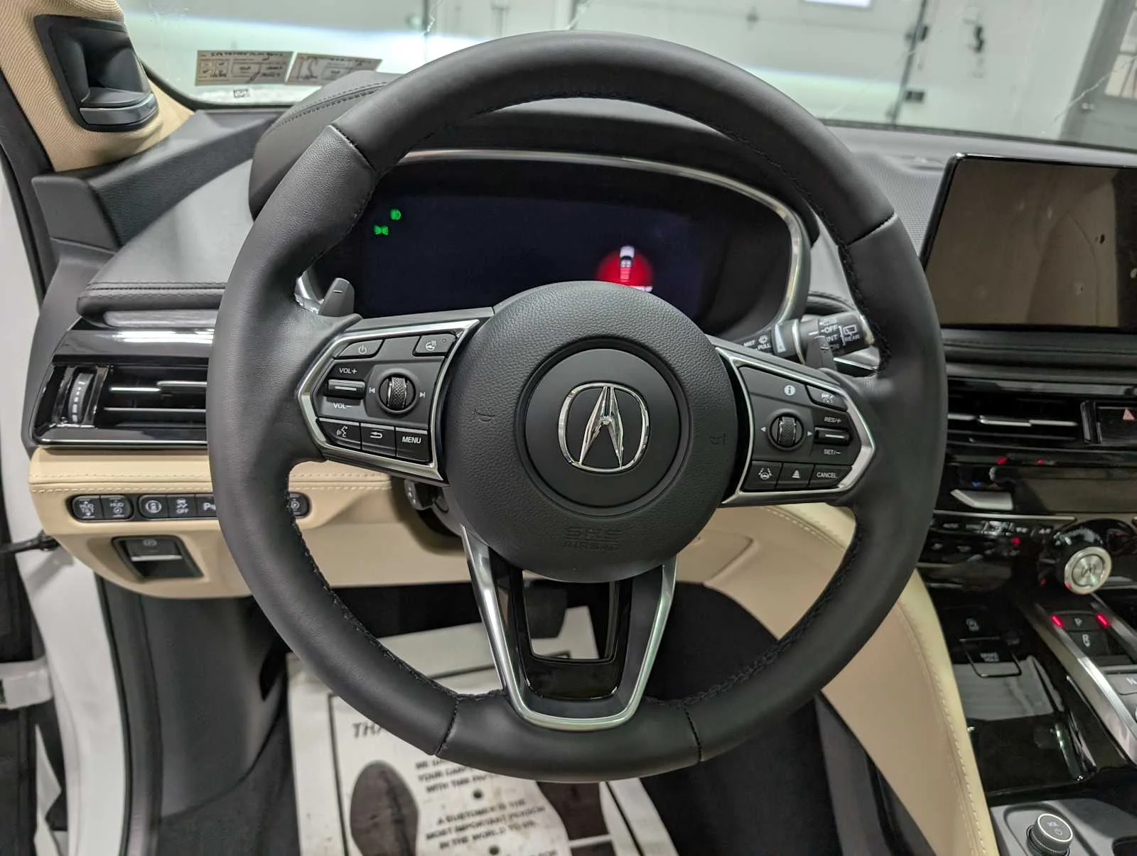 2026 Acura MDX Advance Package - Photo 37