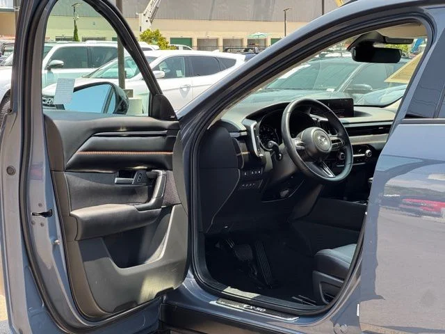 Certified Used 2026 Gray Mazda Premium image 8