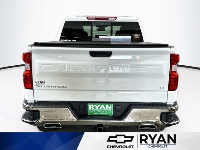 2026 Chevrolet Silverado 1500 LT - Photo 6