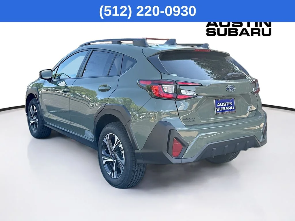 New 2026 Green Subaru Premium image 6