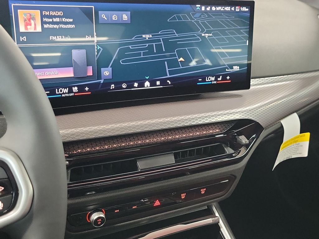 New 2026 Brooklyn Grey Metallic BMW 330i image 15