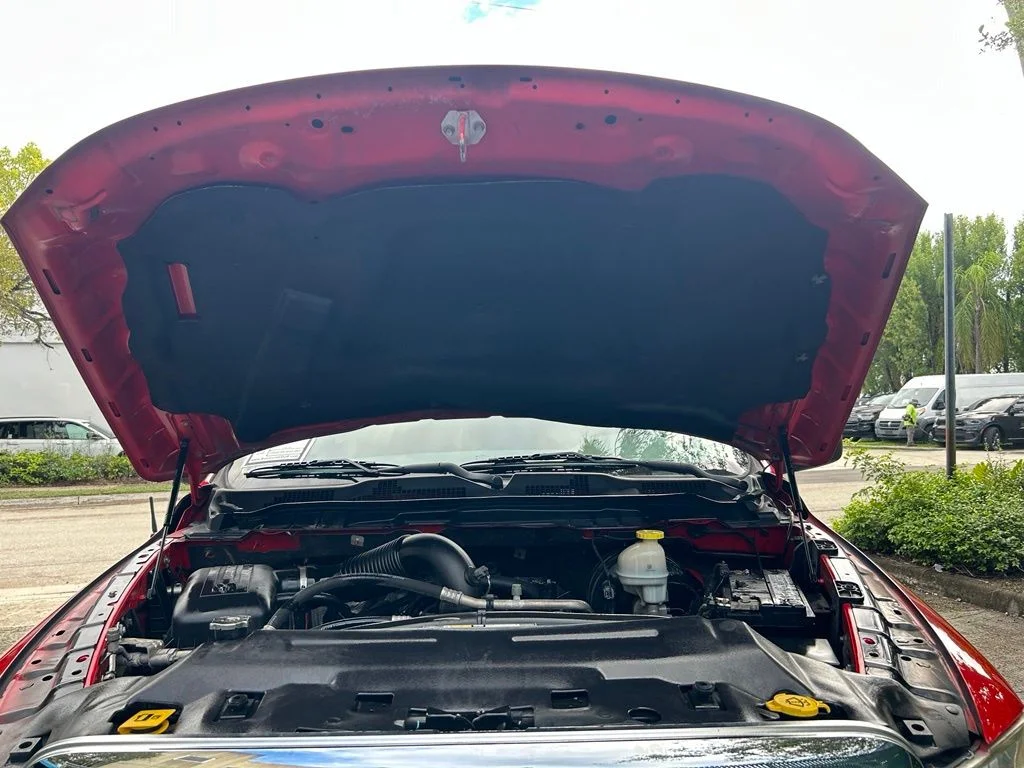 Used 2020 Red Ram SLT image 24