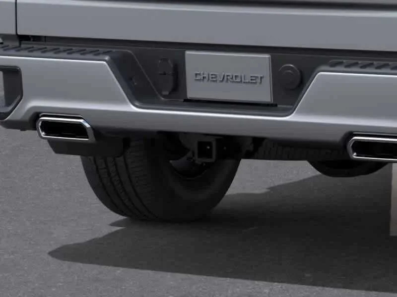 New 2026 Sterling Gray Metallic Chevrolet RST image 26