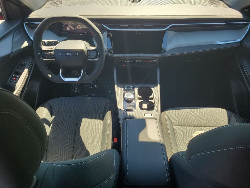 New 2026 Red Hot Pearlcoat Jeep Laredo image 11