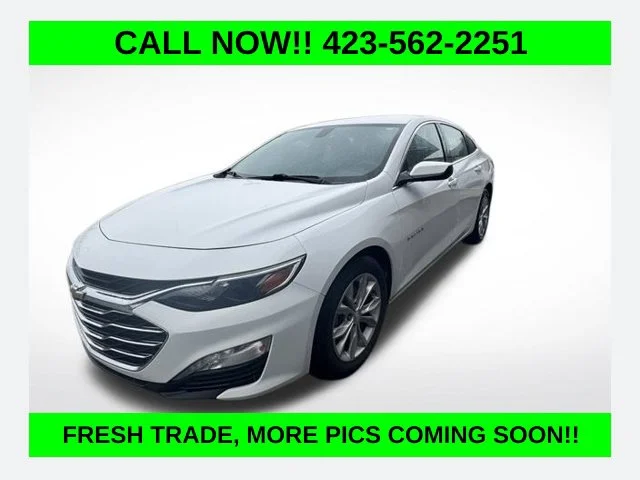 2022 Chevrolet Malibu