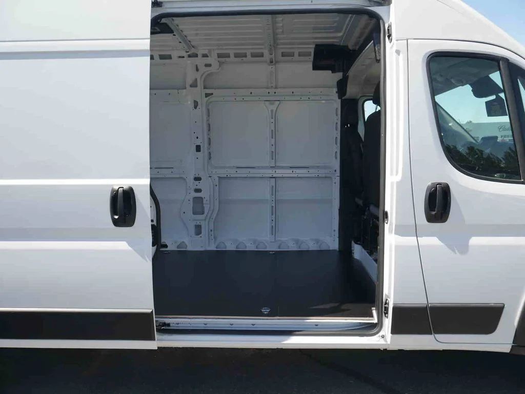 New 2026 White Ram High Roof image 16