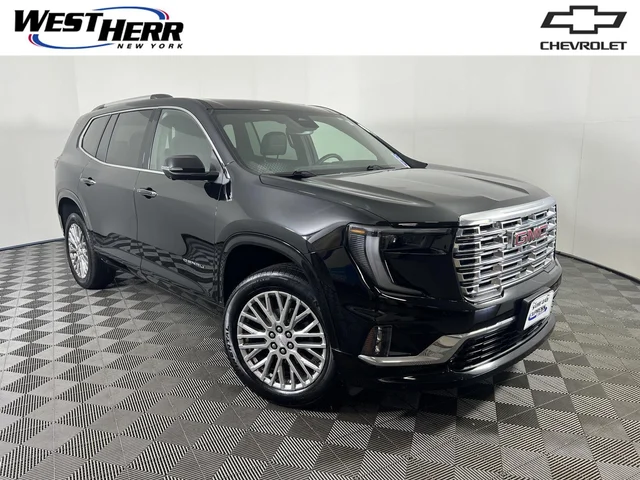 2024 GMC Acadia AWD Denali