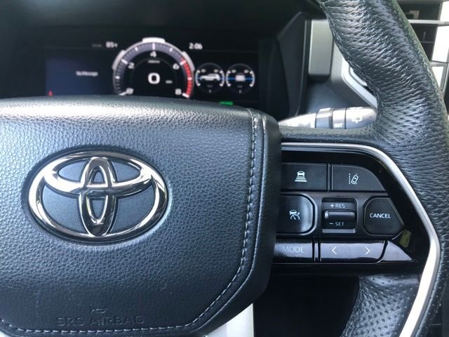Used 2023 Ice Toyota Limited image 29