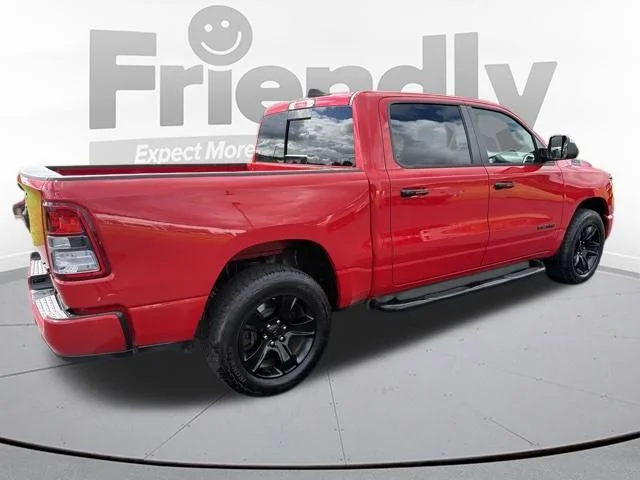 Used 2023 Red Ram Big Horn/Lone Star image 8