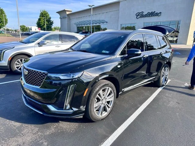 2024 Cadillac XT6 Premium Luxury Auto 4WD's photo