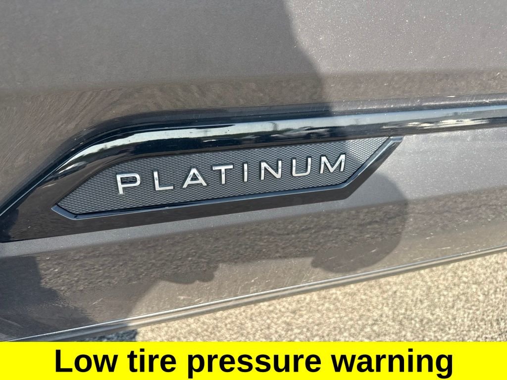 Used 2024 Gray Toyota Platinum image 7
