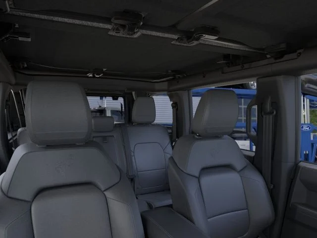 New 2026 Shadow Black Ford Outer Banks image 13