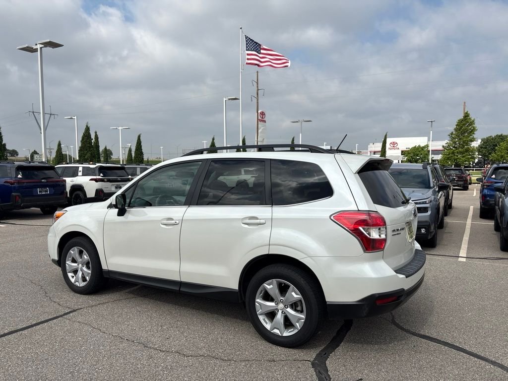 Used 2014 White Subaru 2.5i Limited image 6