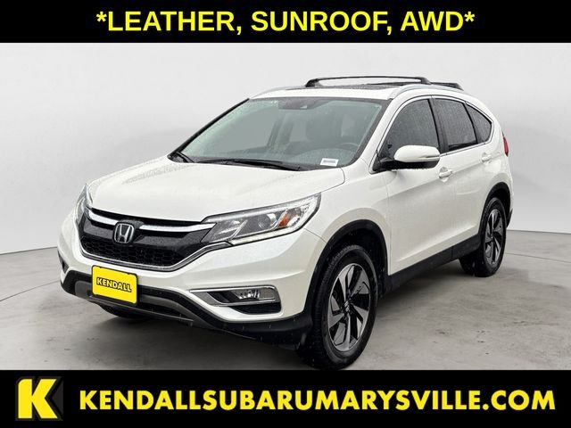 2016 Honda CR-V Touring