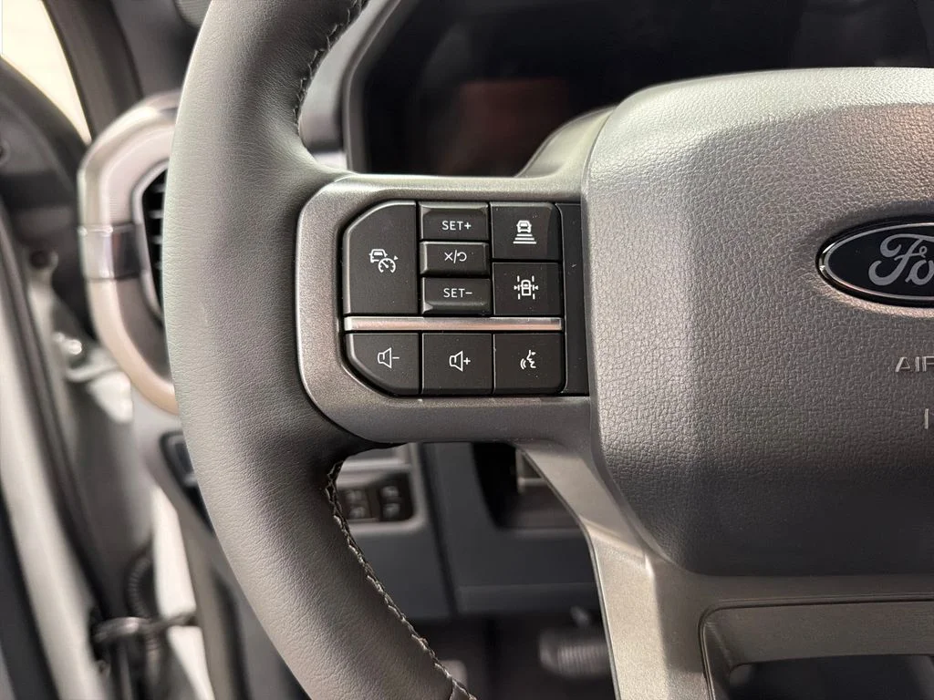 New 2026 White Ford Lariat image 19